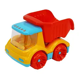 Дитяча іграшка Самоскид 0907TXK(Orange) помаранчевий