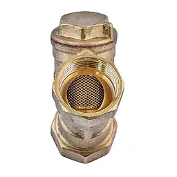 Фільтр грубої очистки з вушком (латунь) Waterpro WP200-20 - 3/4" WP3305 - мініатюра 2