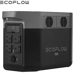 Зарядна станція EcoFlow Delta Max 1600 Британія (EFD311) - мініатюра 3