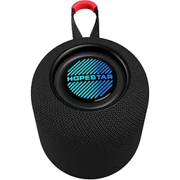 Портативна акустика Hopestar H56 Black [124160] - мініатюра 3