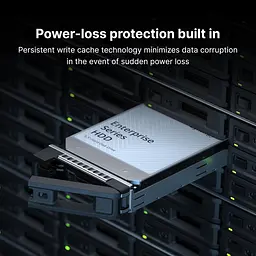 Жорсткий диск Synology 3.5" 20TБ SATA 7200 - мініатюра 4