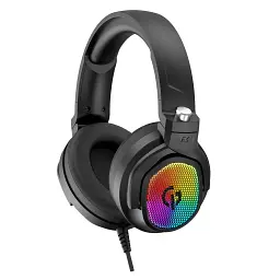 Навушники HF Stereo GamePro HS1300 RGB 7.1 Black (HS1300) UA - мініатюра 6