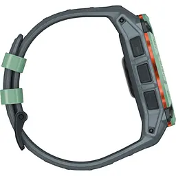 Смарт-годинник Garmin Instinct 3 AMOLED 50mm Neo Tropic with Twilight Band (010-03020-01) [125569] - мініатюра 6