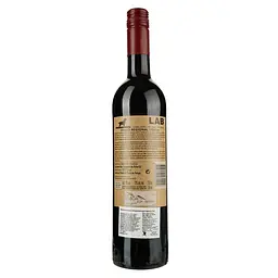Вино Casa Santos Lima Lab, червоне, напівсухе, 13%, 0,75 л (43589) - мініатюра 2