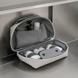 Косметичка Naturehike CNK2450XB019, чорна - мініатюра 2