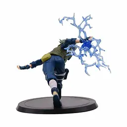 Фігурка Наруто Какаші Хатаке Naruto Shippuden Hatake Kakashi Running 13 см б\уп NA 22.91 - мініатюра 8