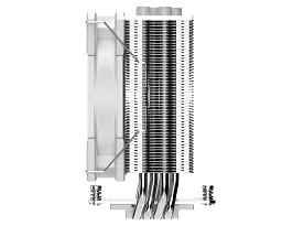 Кулер до процесора ID-Cooling SE-224-XTS WHITE - мініатюра 5
