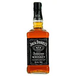 Віскі Jack Daniel's Old No.7, у металевій коробці, 40%, 0,7 л - мініатюра 3