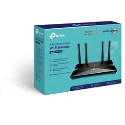 Маршрутизатор TP-LINK Archer AX1500 - мініатюра 5