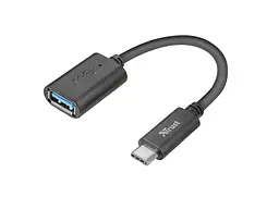 Конвертер адаптер Trust USB-C to USB-A 3.1