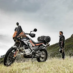 Намет двомісний Naturehike Could Tourer Motercycle (NH19ZP013) сірий - мініатюра 3