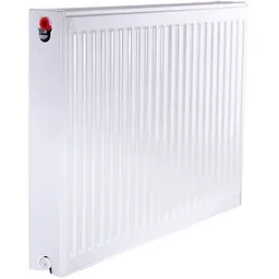 Радіатор сталевий панельний Kalite 22 низ/справа 600x800 (без INNER) 000024209, Білий