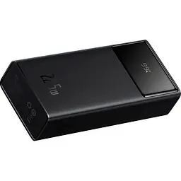 Зовнішній акумулятор Baseus Star-Lord Digital Display 30000mAh 22.5W Black (PPXJ080101) [101224] - мініатюра 5