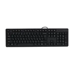 Клавіатура A4Tech KKS-3 USB Black (4711421985864)