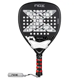 Ракетка для паделу NOX AT10 GENIUS ATTACK 18K ALUM BY AGUSTIN TAPIA - мініатюра 15