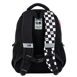 Рюкзак GoPack Education 182M Dreammaking Чорний (GO26-182M-2) - мініатюра 6