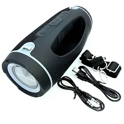 Портативна колонка Hopestar H45 Bluetooth потужний звук захист від води (42868-H45_967) - мініатюра 3