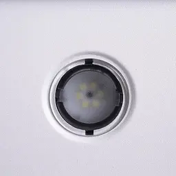 Витяжка Perfelli DNS 6452 D 850 WH LED - мініатюра 6