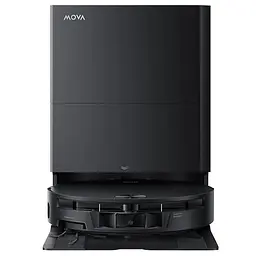 Робот-пилосос Mova S70 Roller Black (RLZ12SE-Bl) - мініатюра 5