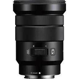 Об'єктив Sony E PZ 18-105mm f/4.0 G OSS (SELP18105G) [89838] - мініатюра 5