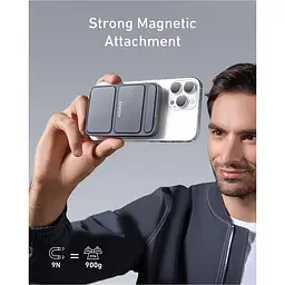 Портативний акумулятор - зовнішня батарея Anker 622 Magnetic Battery (A1161G21) - мініатюра 3