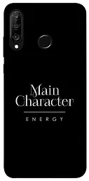 Чохол Demsky Main character для Huawei P30 lite