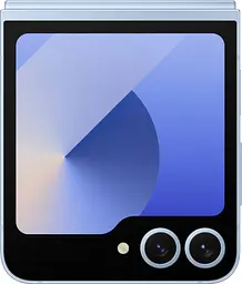 Смартфон Samsung Galaxy Flip 6 512Gb Blue (SM-F741BLBHSEK) - мініатюра 6