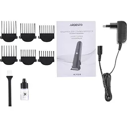 Машинка для стрижки Ardesto HC-Y32-B - мініатюра 10