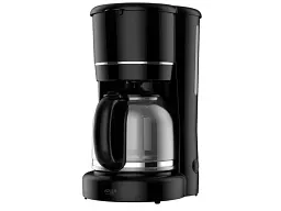 Капельная кофеварка Adler AD 4383 Black - миниатюра 2