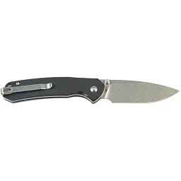 Ніж CJRB Pyrite SW Black - мініатюра 2