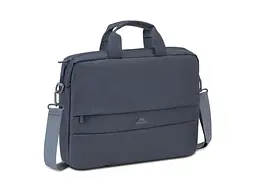 Сумка для ноутбука RIVACASE Prater 7532 15.6 Dark Grey