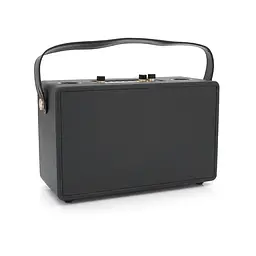 Колонка Kisonli G101 Bluetooth 5.0,Two microphone, 2х15W, 2400mAh, USB, DC: 5V/1A, BOX, Black, Q8 - мініатюра 4