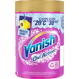 Плямовивідник Vanish Oxi Action 625 г