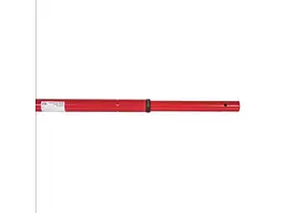 Ручка телескопічна VITALS L=130-240см SP-240-01T, арт. 123120 - мініатюра 2