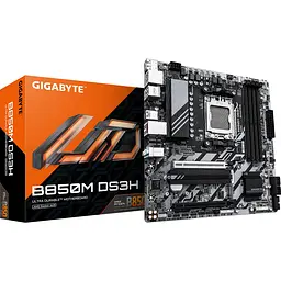 Материнська плата Gigabyte B850M DS3H [146966]