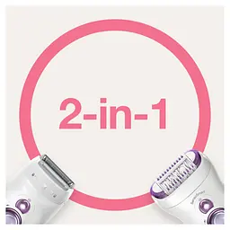 Епілятор Braun Silk Epil 9 SES 9/710 - мініатюра 3