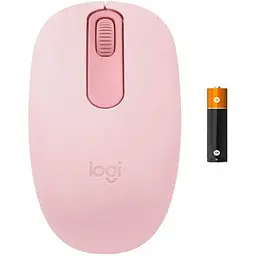 Миша Logitech M196 Rose (910-007461) [127490] - мініатюра 6