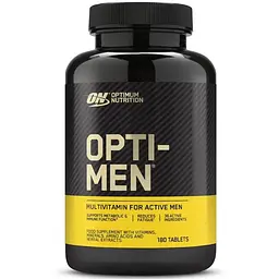 Комплекс для Чоловіків Opti-men (EU) - 180 таблеток