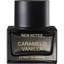 Оригінал New Notes Caramelo Vanilla 50 мл Екстракт