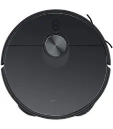 Робот-пилосос з вологим прибиранням XiaomiRobot Vacuum X20 Max Black - мініатюра 5