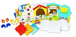 Набір для творчості Melissa & Doug Вироби з конфетті Домашні тварини (MD30184) - мініатюра 3