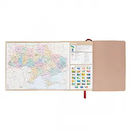 Щоденник діловий Leo Planner Garden А5 м'який 320 сторінок (252774) - мініатюра 13