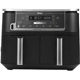 Мультипіч (аерофритюрниця) Ninja Foodi Max Dual Zone Smart Cook AF451EU