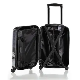 Валіза Swissbrand Verbier S Black (SWB_LHVER001S) - мініатюра 3