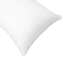 Подушка пух Cosas Pure Goose антиалергенна 50x70 см 2 шт. білий (Set_2Pillow_50x70_PureGoose) - мініатюра 5