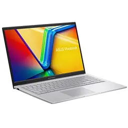 Ноутбук ASUS Vivobook 15 F1504VA- BQ149MXM, Intel Core i3- 1315U, 15. 6 дюймів, RAM 16GB, SSD 512GB, Intel UHD, No OS, Cool Silver - мініатюра 3