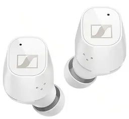 Навушники Sennheiser CX Plus True Wireless White (509189)