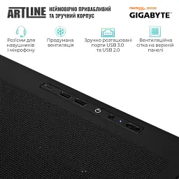 Комп'ютер Artline Gaming TANK Windows 11 Home (TANKv77Win) - мініатюра 6