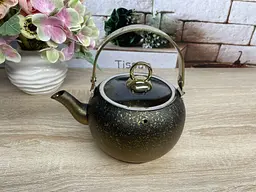 Чайник O.M.S. Collection 8212-S Gold 1 л - мініатюра 2