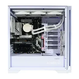 Робоча станція Power Up Desktop #590 Ryzen 9 7900x/128 GB/SSD 2TB/GeForce RTX 4060Ti 16 Gb - мініатюра 3